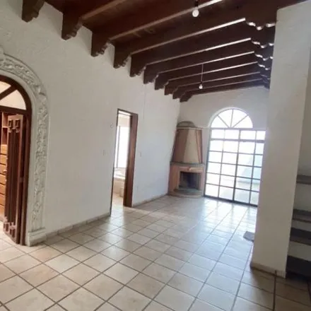 Rent this 3 bed house on Calle Vizcaínas in Delegación Centro Histórico, 76050 Querétaro