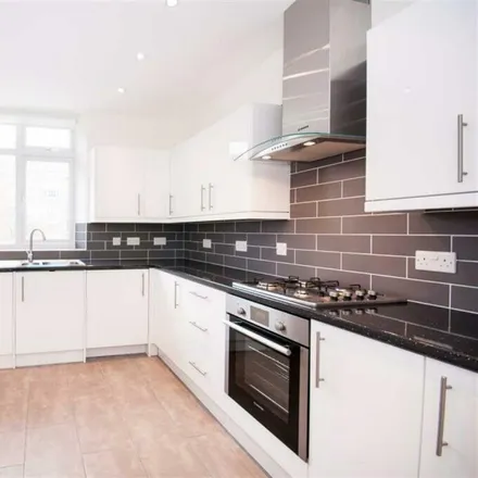 Image 3 - 12 Finchley Road, London, NW8 6DW, United Kingdom - Apartment for rent