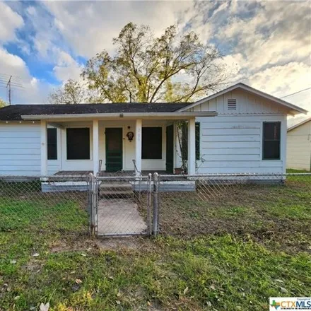 Buy this 3 bed house on FM 884 in Weesatche, Goliad County