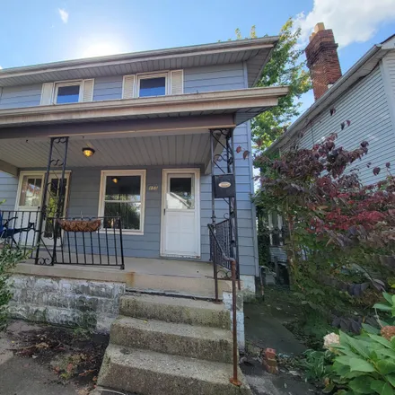Buy this 3 bed house on 155 East Hinman Avenue in Columbus, OH 43207