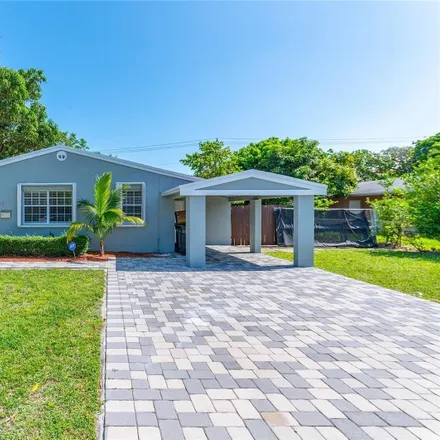 Rent this 3 bed house on 412 Southwest 16th Court in Fort Lauderdale, FL 33315