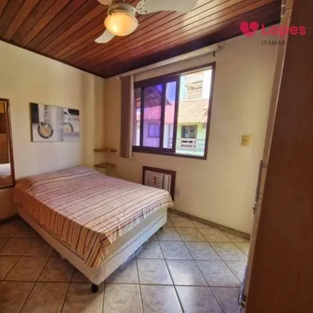 Rent this 2 bed house on Rua La Paloma in Nova Guarapari, Guarapari - ES