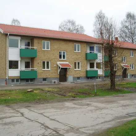 Rent this 1 bed apartment on Kansligatan 2B in 673 22 Charlottenberg, Sweden