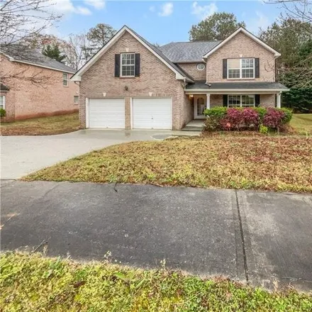 Buy this 6 bed house on 200 Buckingham Lane in Fairburn, GA 30213