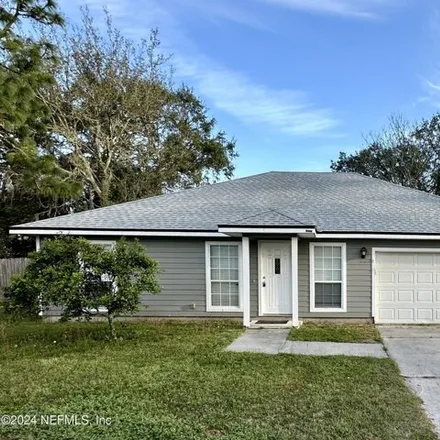 Buy this 3 bed house on 12219 Biarritz Street in Jacksonville, FL 32224