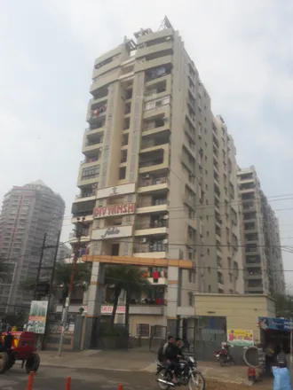 Rent this 2 bed apartment on unnamed road in Crossings Republik, Ghaziabad - 201016