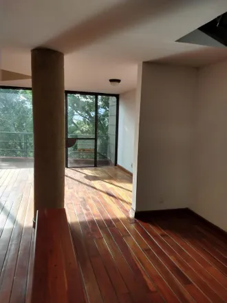 Rent this studio apartment on 2a. Cerrada de Jesús del Monte 30 in Colonia Jesús del monte, 05260 Mexico City