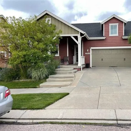 Image 1 - 7918 Silver Birch Drive, Colorado Springs, CO 80927, USA - House for rent