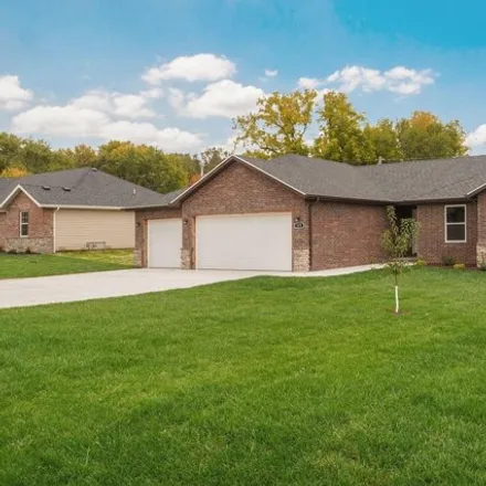 Buy this 4 bed house on 169 Moonlight Valley Drive in Ash Grove, MO 65604