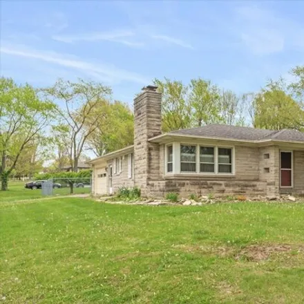 Buy this 3 bed house on 6571 East Pleasant Run Parkway South Drive in Indianapolis, IN 46219