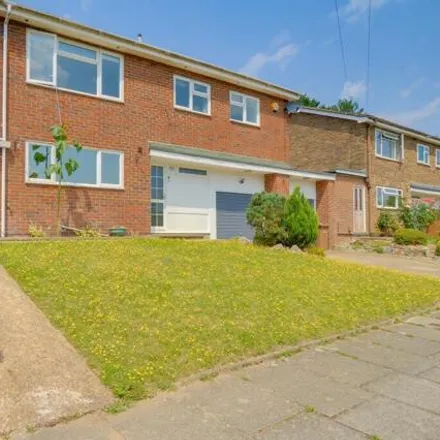 Buy this 4 bed house on 53 Rose Bushes in Tattenham Corner, KT17 3NT