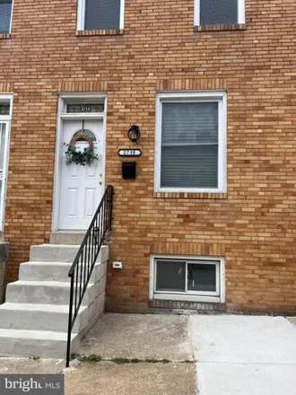 Buy this 3 bed house on 2718 Mura Street in Baltimore, MD 21213