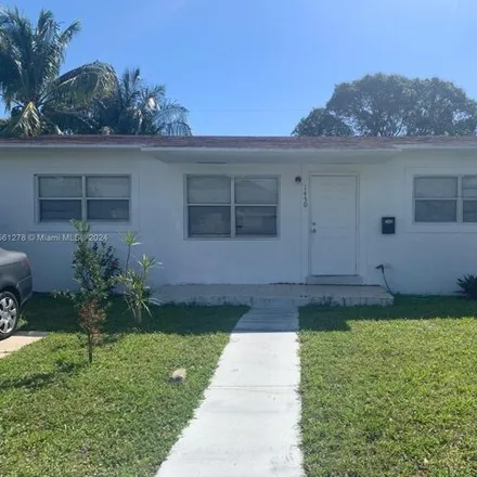 Buy this 3 bed house on 1472 Northwest 24th Terrace in Broward County, FL 33311