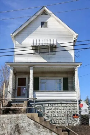 Buy this 2 bed house on 975 Leeds Avenue in Monessen, Westmoreland County