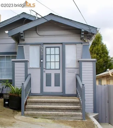 Buy this 4 bed house on 236 Rhine Street in Daly City, CA 94013