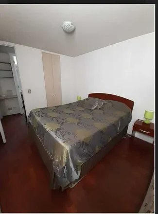Rent this 2 bed apartment on Santa Victoria 492 in 833 1059 Santiago, Chile