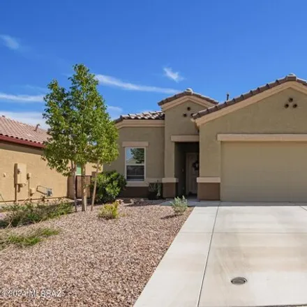 Buy this 4 bed house on North Crooked Peak Trail in Marana, AZ 85654