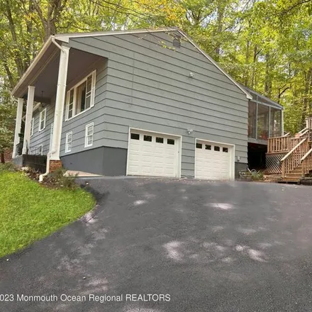 Buy this 5 bed house on 99 Echo Court in Holmdel Township, NJ 07733