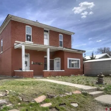 Buy this studio house on 574 East 2nd Avenue in Durango, CO 81302