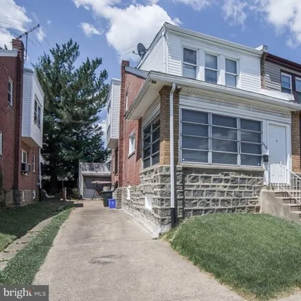 Buy this 3 bed house on 7476 Oxford Avenue in Philadelphia, PA 19111