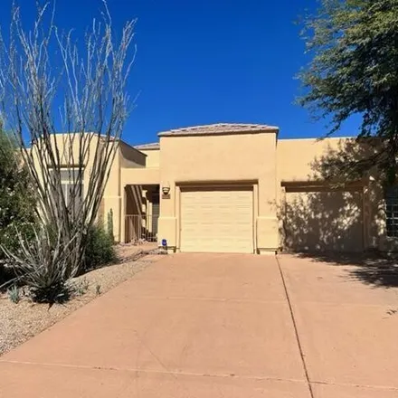 Buy this 3 bed house on 11148 East Gamble Lane in Scottsdale, AZ 85262