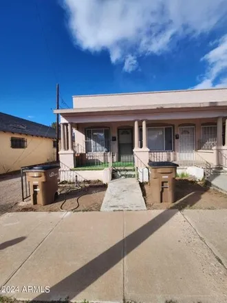 Rent this 1 bed apartment on 842 East 9th Street in Douglas, AZ 85607