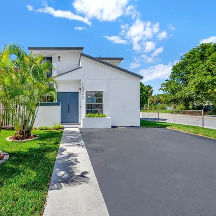 Buy this 4 bed townhouse on 1022 Southwest 123rd Avenue in Tamiami, Miami-Dade County