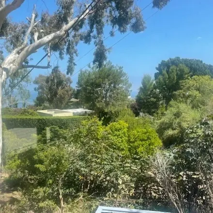 Rent this 1 bed apartment on 20564 Big Rock Drive in Malibu, CA 90265