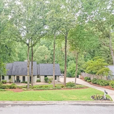 Image 5 - 10310 Willeo Creek Trace, Roswell, GA 30075, USA - House for sale