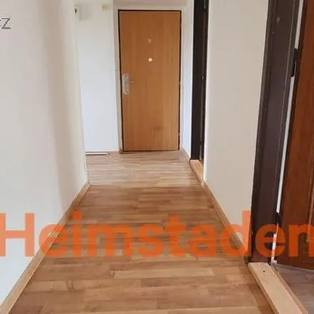 Rent this 2 bed apartment on Středová 434 in 735 43 Albrechtice, Czechia