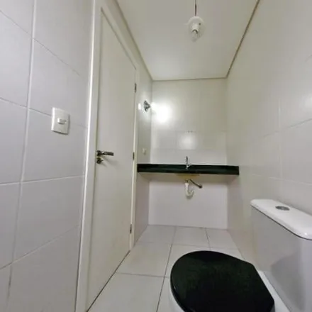 Rent this 1 bed apartment on Rua Castro 557 in Água Verde, Curitiba - PR
