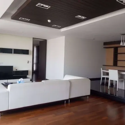 Rent this 3 bed apartment on Ascott in Sathon Tai Road, Sathon District