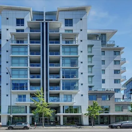 Buy this 1 bed condo on Mistral Building in 1310 Northwest Naito Parkway, Portland