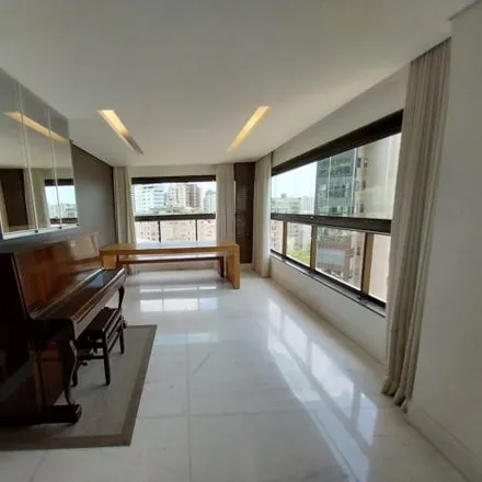 Buy this 4 bed apartment on Rua Miradouro in Sion, Belo Horizonte - MG