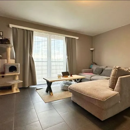Image 9 - Rue du Castor 33, 4100 Seraing, Belgium - Apartment for rent