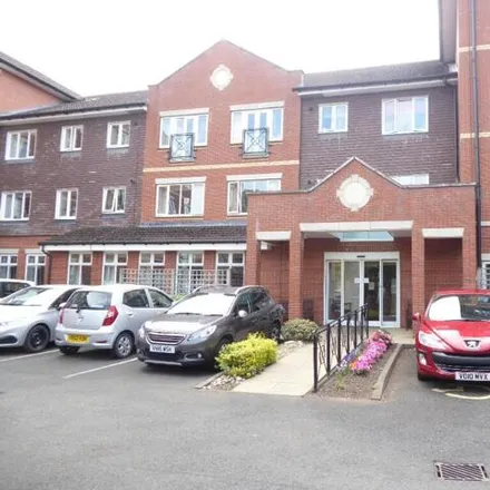 Buy this 2 bed apartment on Shenstone Close in Lickey End, B60 9SA