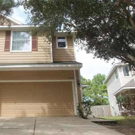 Rent this 3 bed house on 17699 Olympic Park Lane in Harris County, TX 77346