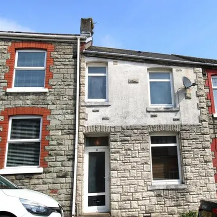 Buy this 2 bed townhouse on Highland Place in Bridgend, CF31 1LS