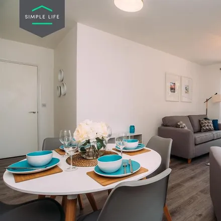 Rent this 2 bed apartment on Park Grange House in Park Grange Road, Sheffield