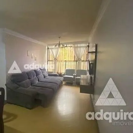 Buy this 3 bed apartment on Rua Doutor Augusto Faria da Rocha in Jardim Carvalho, Ponta Grossa - PR
