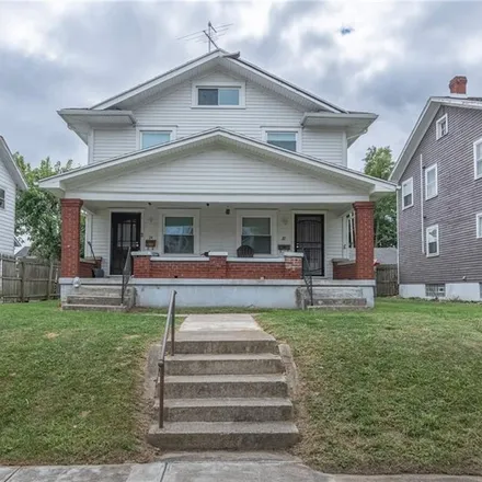 Buy this 6 bed duplex on 22 East Hillcrest Avenue in North Riverdale, Dayton