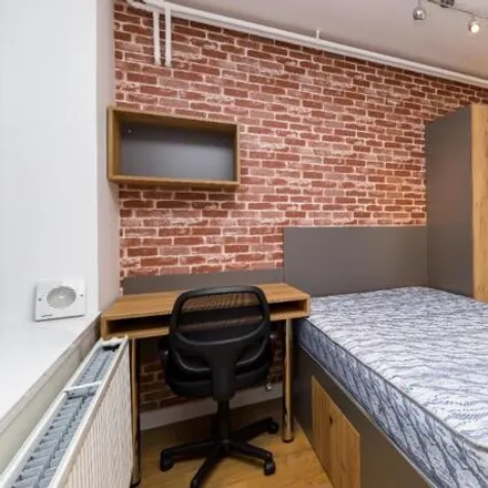 Rent this studio apartment on Leazes Terrace in Newcastle upon Tyne, NE1 4NE