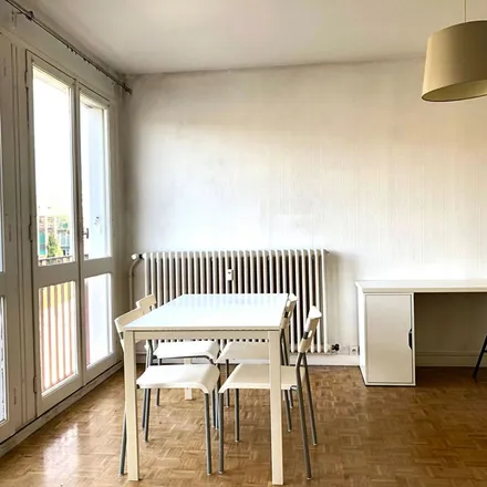 Rent this 1 bed apartment on 9 Rue Lavoisier in 86000 Poitiers, France