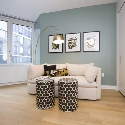Rent this studio apartment on Hayden LIC in 43-25 Hunter Street, New York