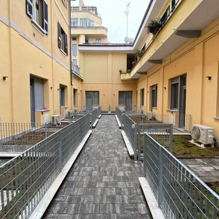 Image 3 - Viale Giovanni da Cermenate 54, 20136 Milan MI, Italy - Apartment for rent