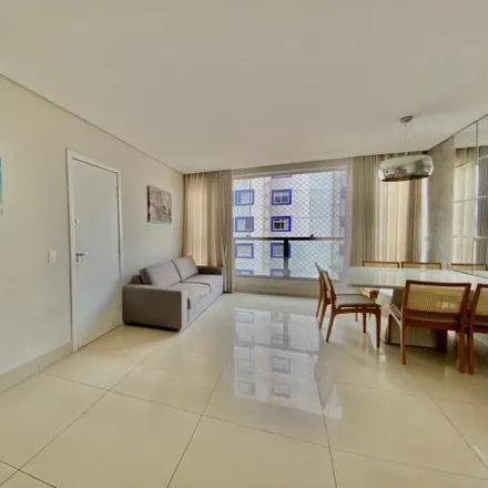 Rent this 3 bed apartment on Rua Castelo Santarém in Pampulha, Belo Horizonte - MG