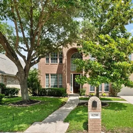 Buy this 5 bed house on 6270 Sampras Ace Court in Harris County, TX 77379