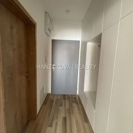 Rent this 1 bed apartment on Karla Ⅳ. 103/4 in 370 01 České Budějovice, Czechia