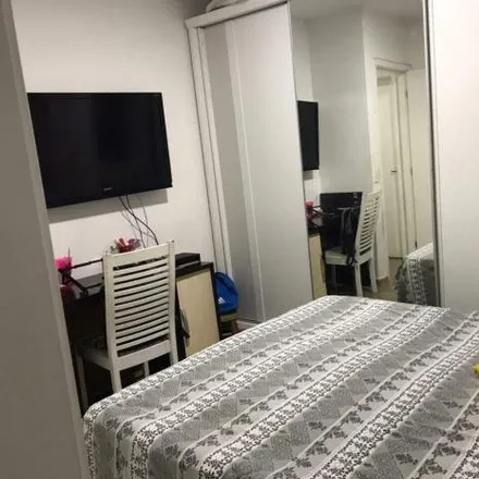 Rent this 3 bed apartment on Rua Maria Cândida Pereira in Itapegica, Guarulhos - SP