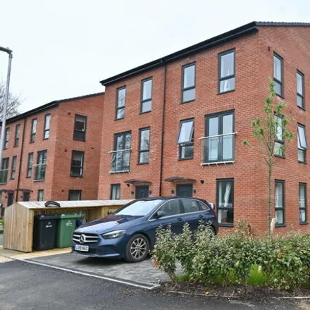 Rent this 2 bed duplex on unnamed road in Leeds, LS16 6FW
